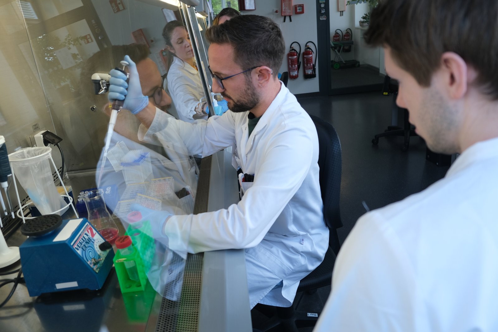 Protocol optimization